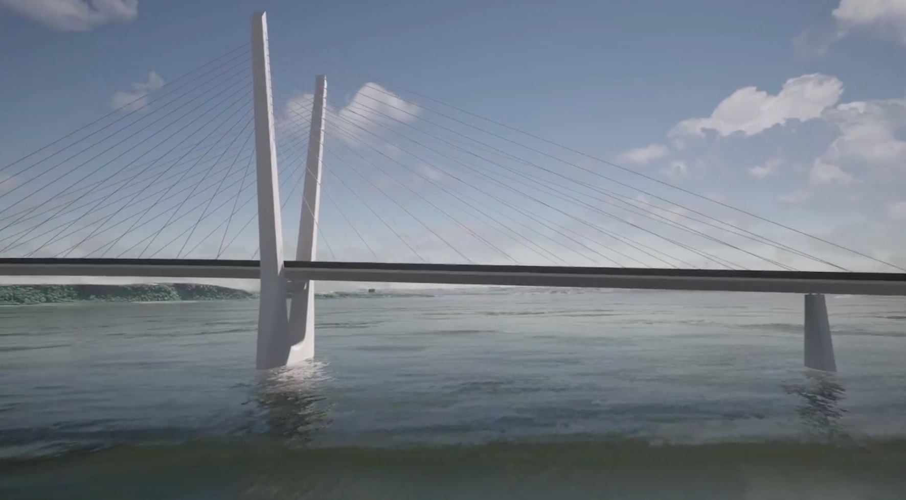 Le nouveau pont de l’île d’Orléans en 2027