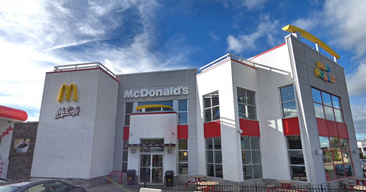 Un autre McDo de CôtedesNeiges affecté par la COVID19