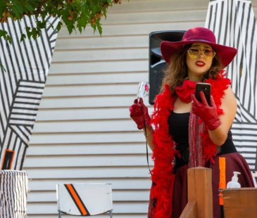 Opéra dans Journal de confinés