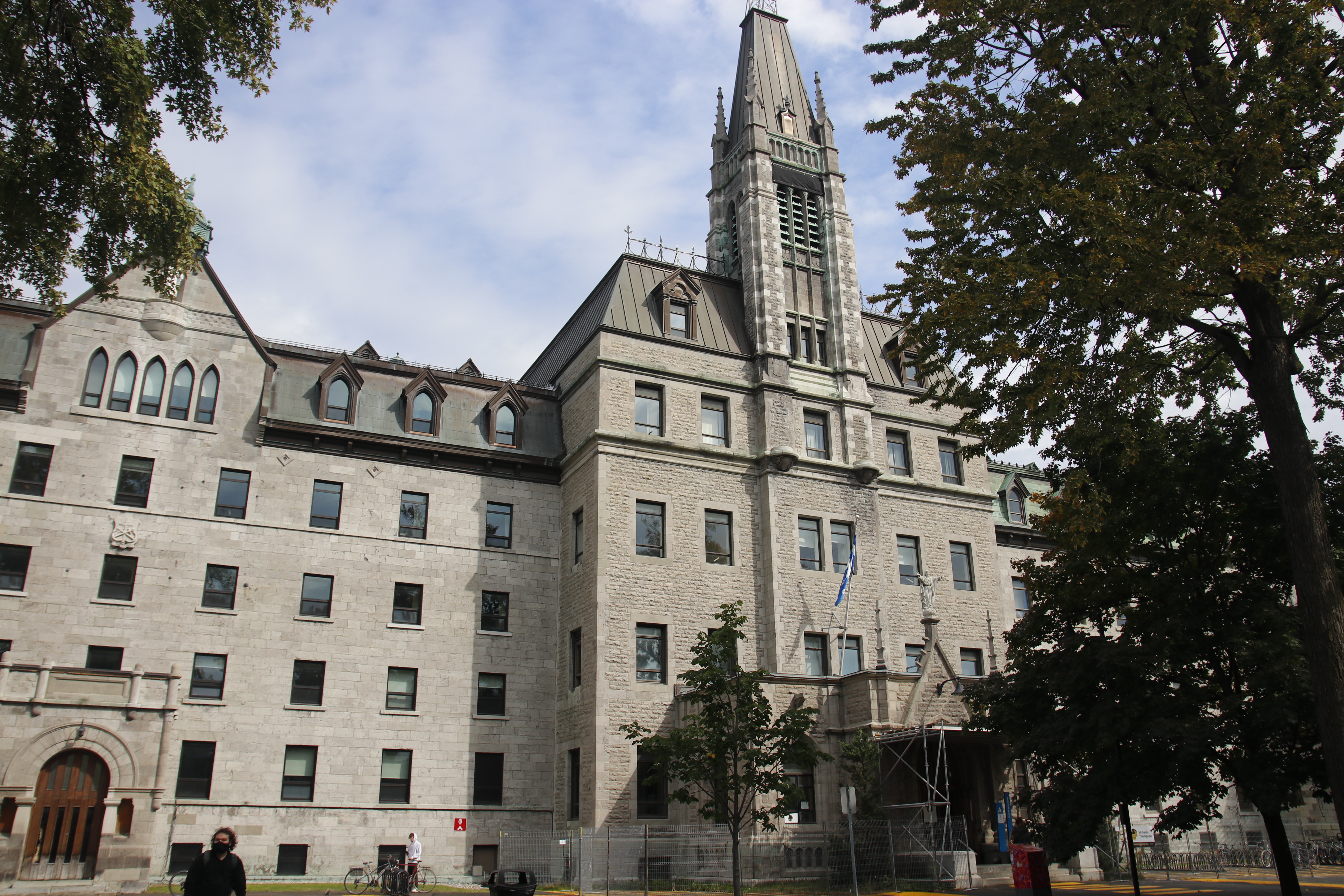 Cégep de Saint-Laurent