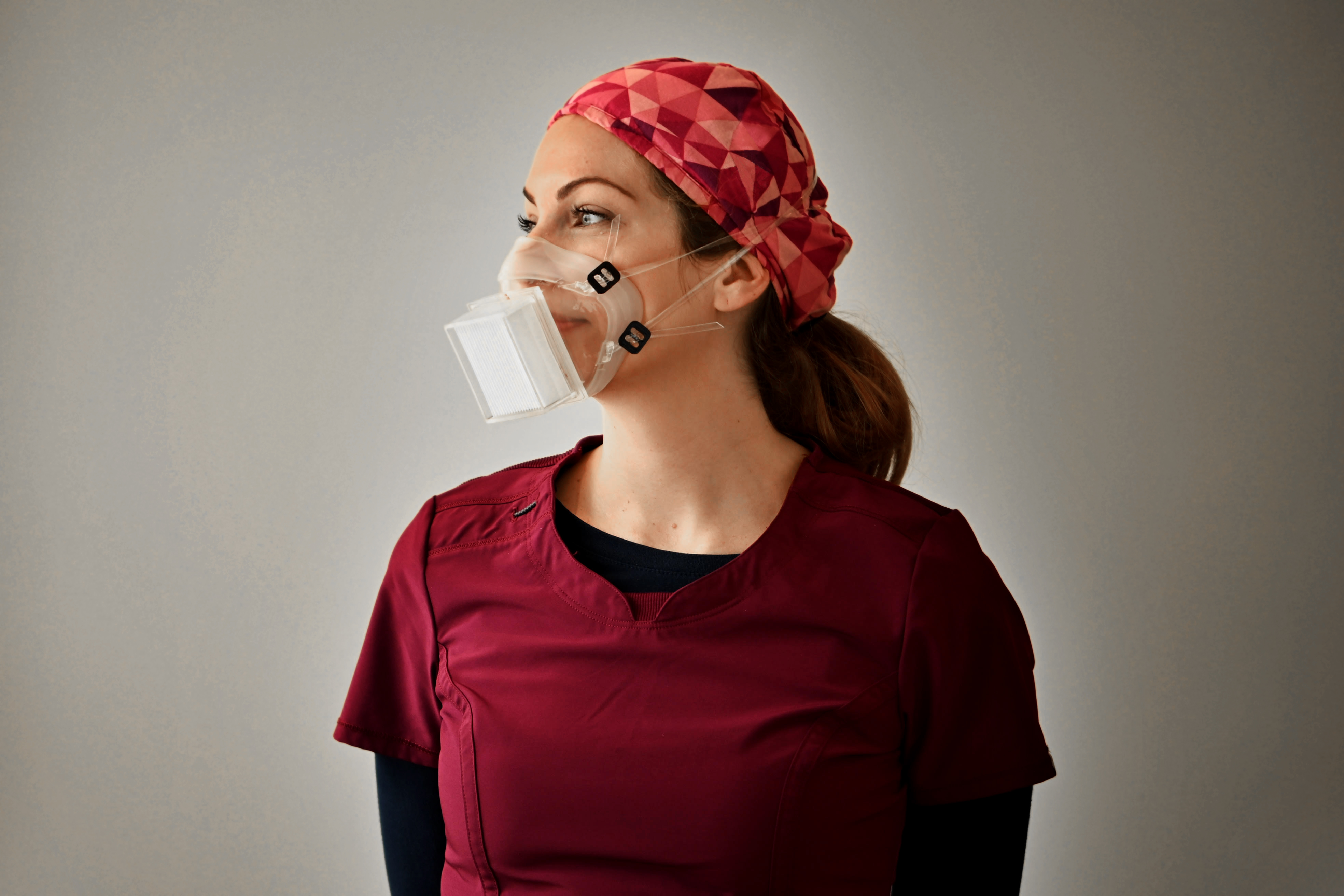 Femme masque Dorma