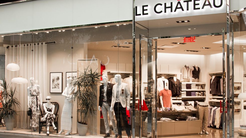 faillite Le Château