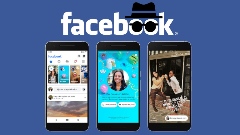 Facebook confidentialit&eacute; story masquer &agrave; des amis