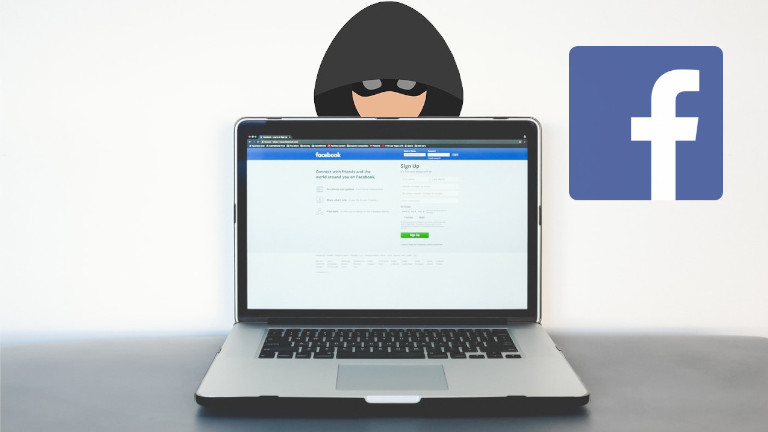 Des pirates tentent de voler les identifiants des administrateurs de pages Facebook. Facebook hameçonnage faux message page Facebook entreprise personnalité