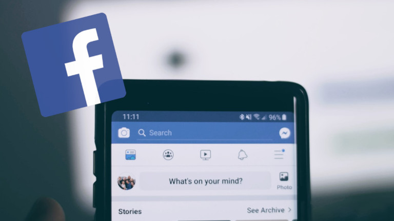 Facebook voir publication r&eacute;cente fil d'actualit&eacute; application mobile t&eacute;l&eacute;phone intelligent