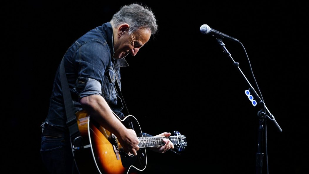 Bruce Springsteen revient avec «Letter to you»