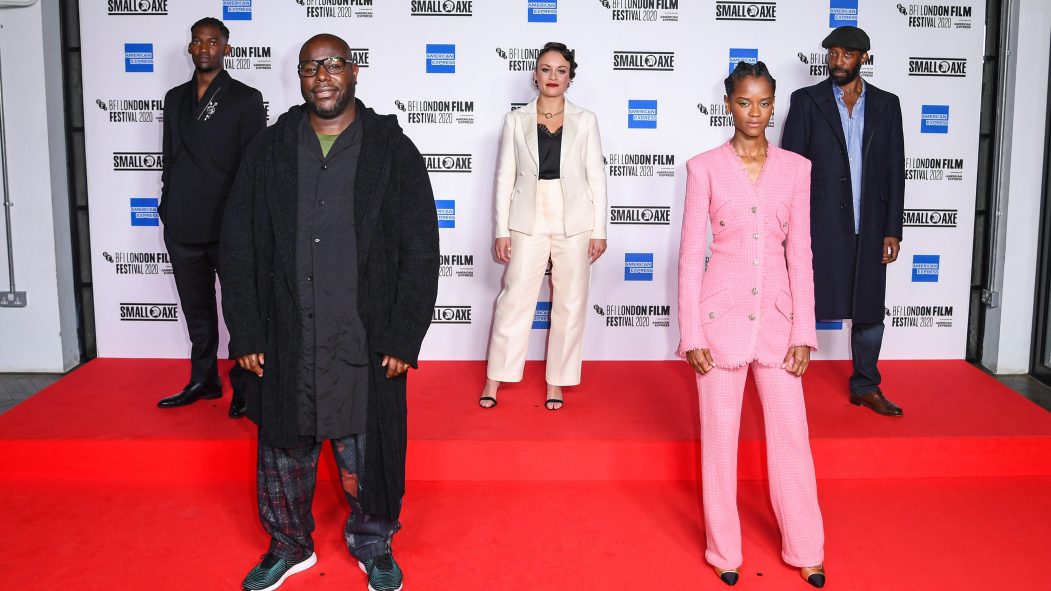 «Lettre d'amour» aux combats noirs, Steve McQueen ouvre le London Film Festival avec «Mangrove»
