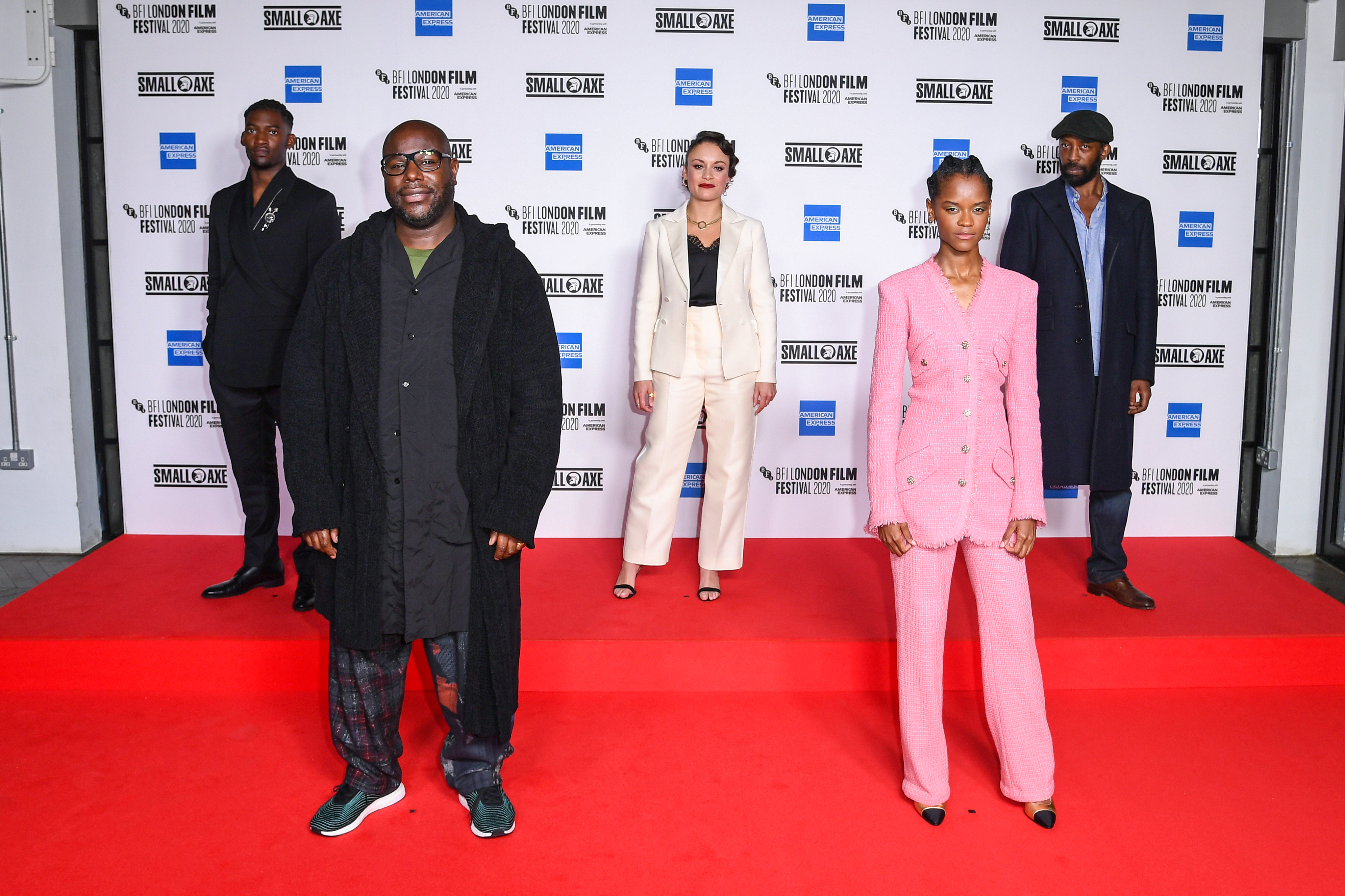 «Lettre d'amour» aux combats noirs, Steve McQueen ouvre le London Film Festival avec «Mangrove»