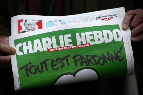 Charlie Hebdo publie un livre pour les 50 ans du journal satirique