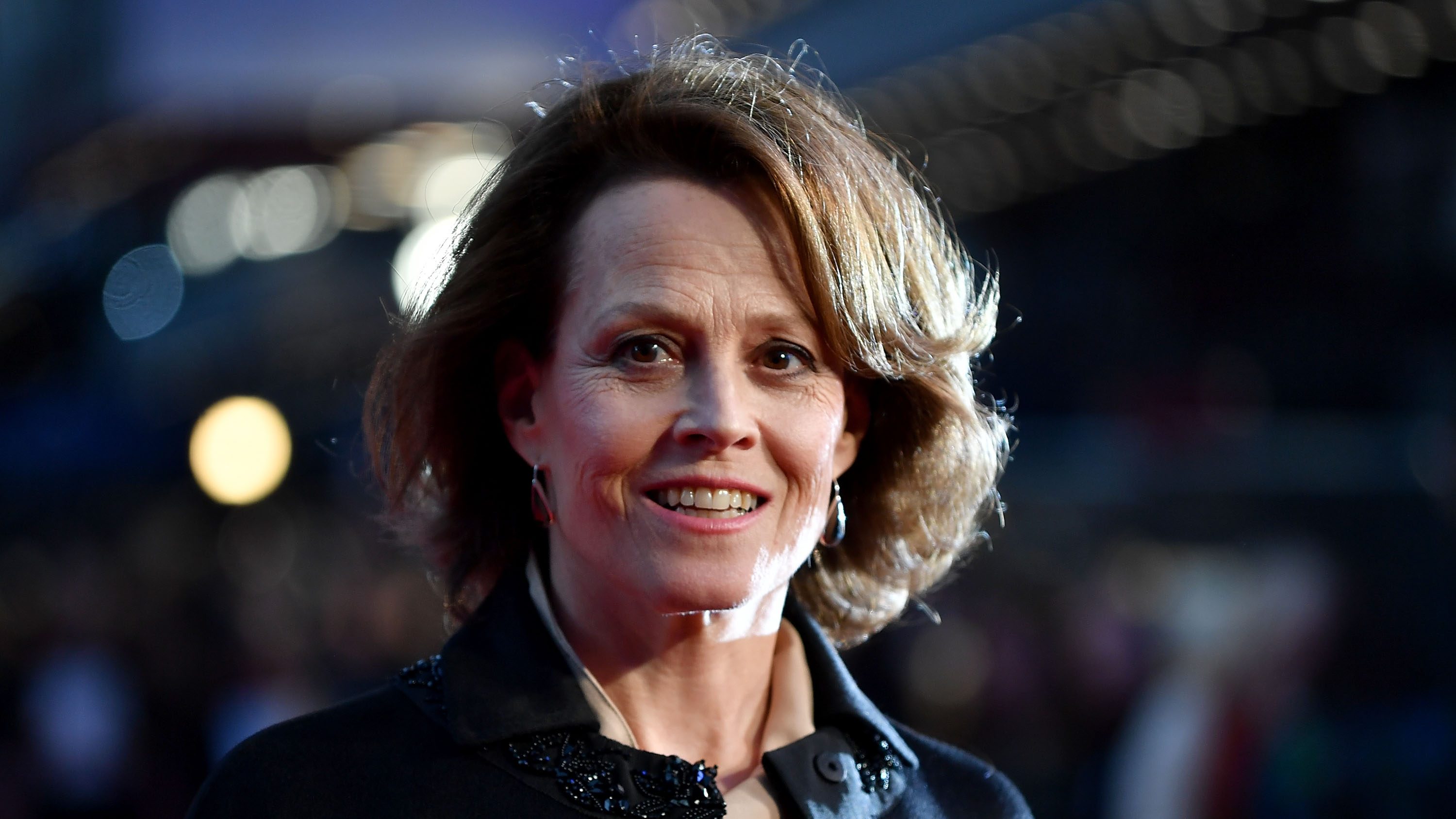 Call my agent Sigourney Weaver