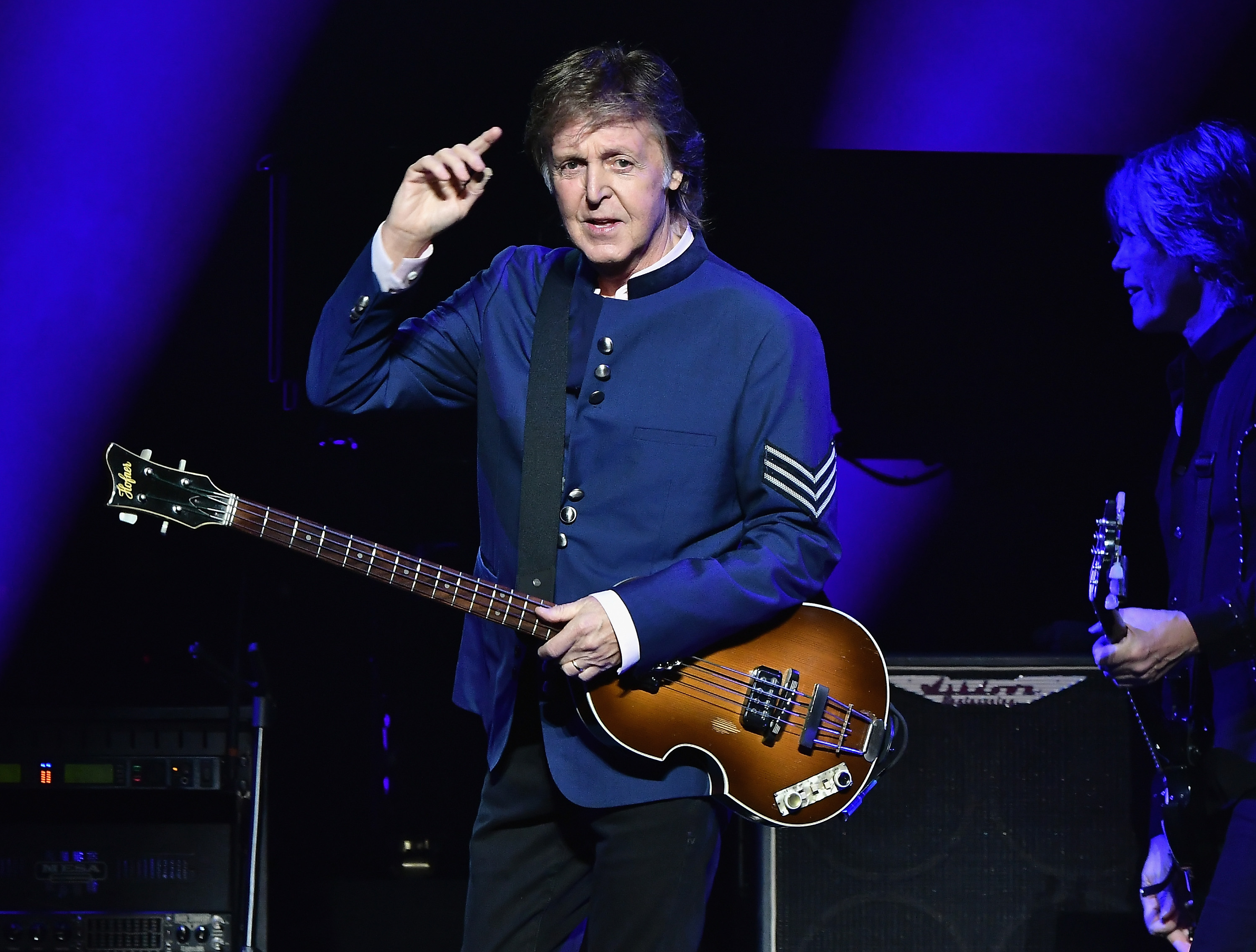 Paul McCartney sort son album du confinement