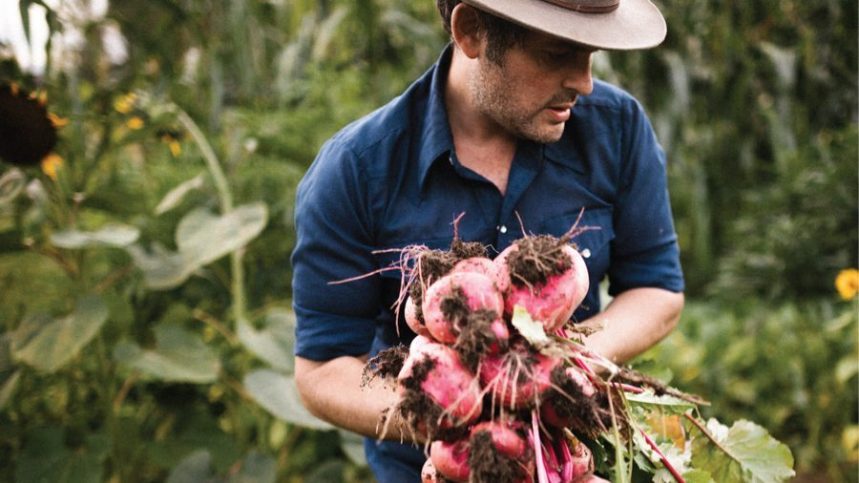 Un Nouveau Magazine Met En Vedette L Agriculture Biologique