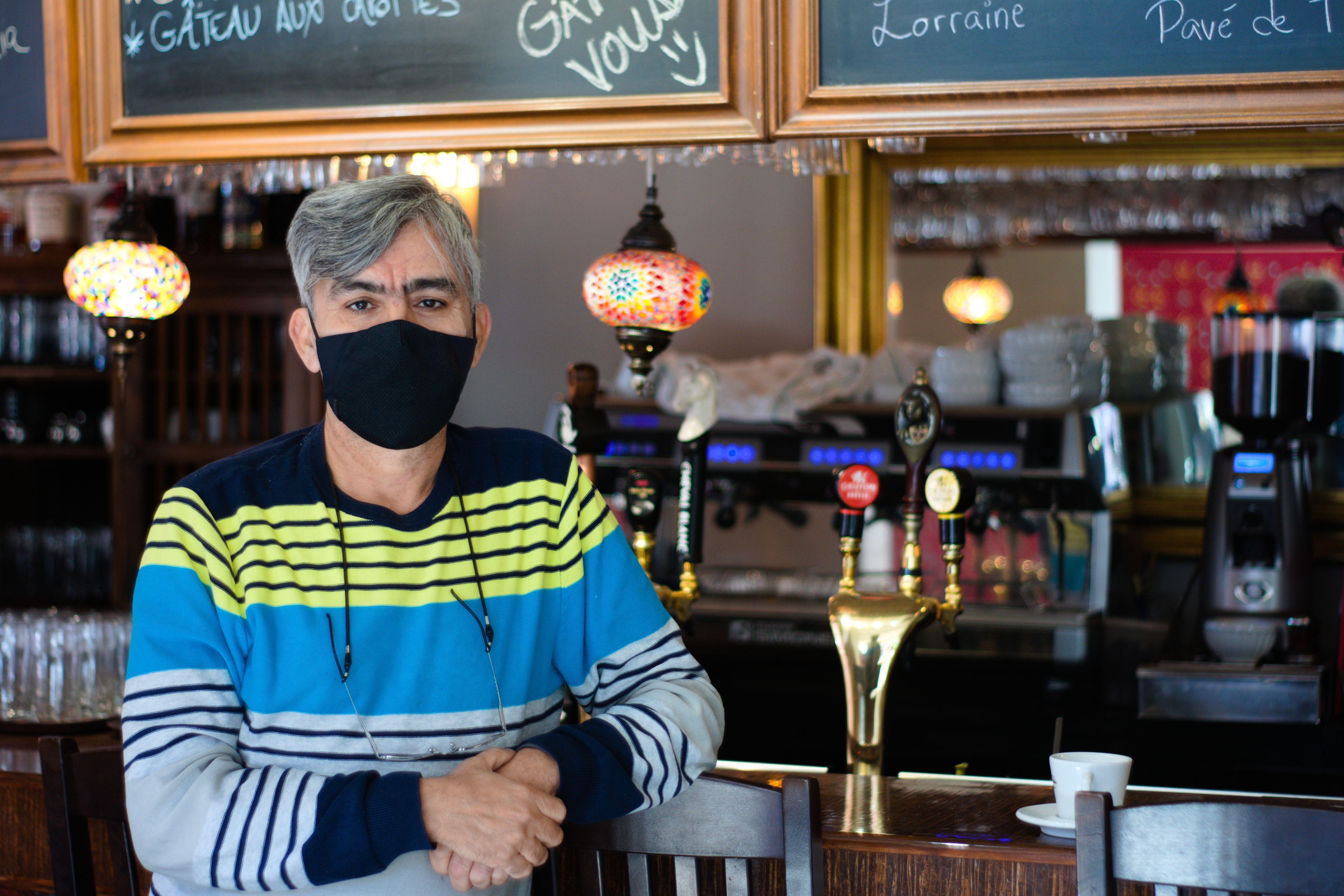 Restaurant bistro L’Enchanteur