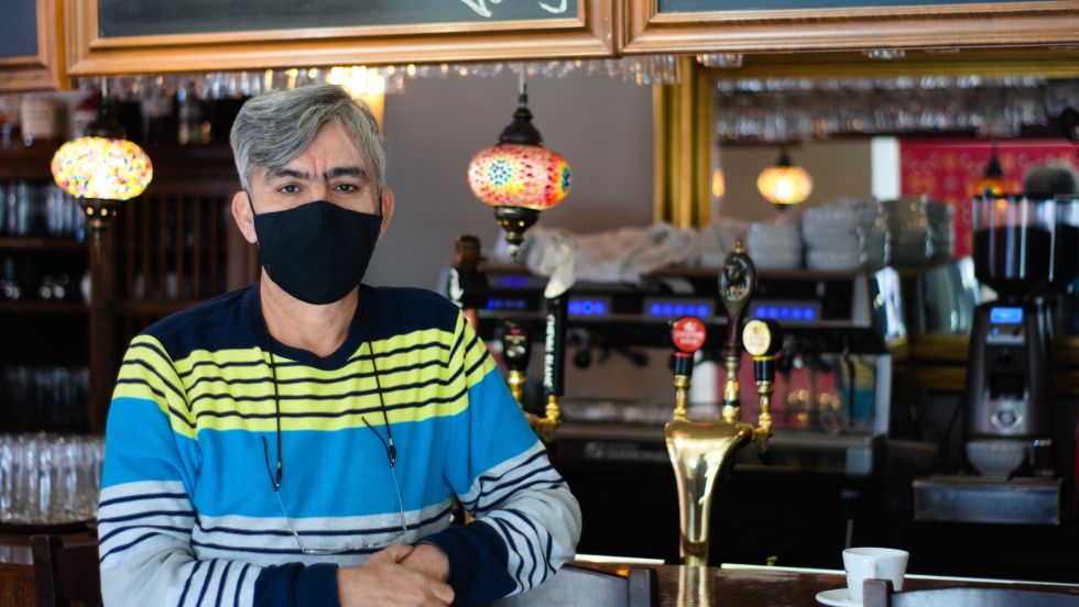 Restaurant bistro L’Enchanteur