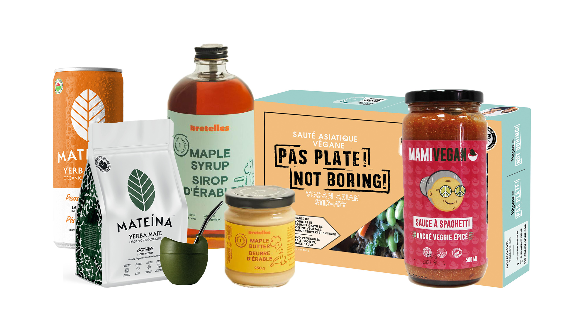 Produits alimentaires