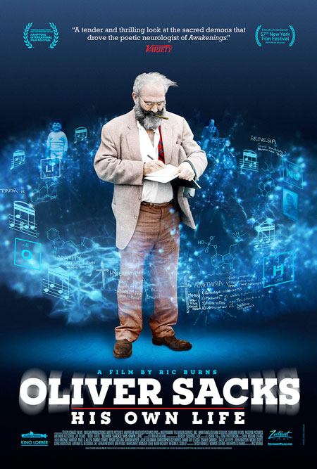 Sur vos écrans cette semaine…«Oliver Sacks»,«Borat»,«Nadia, Butterfly»