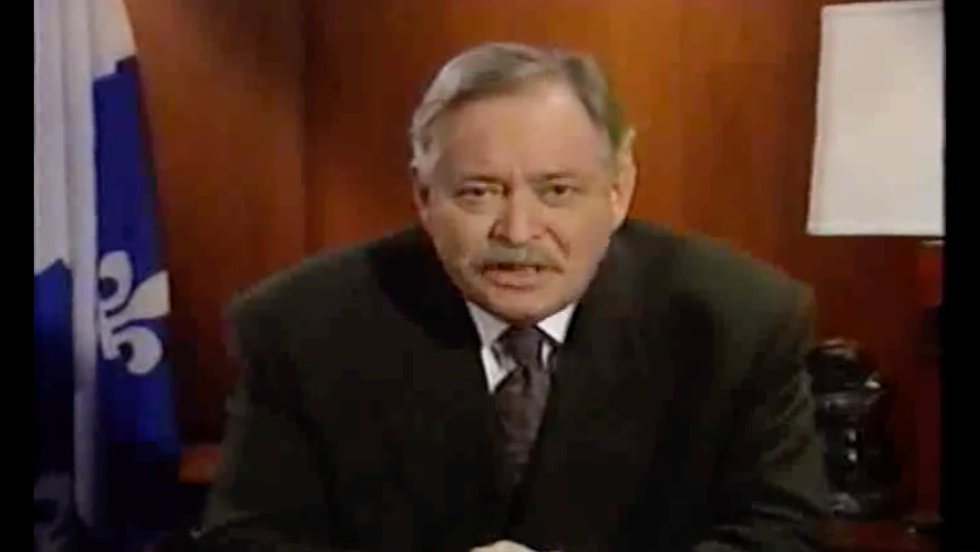 Jacques Parizeau