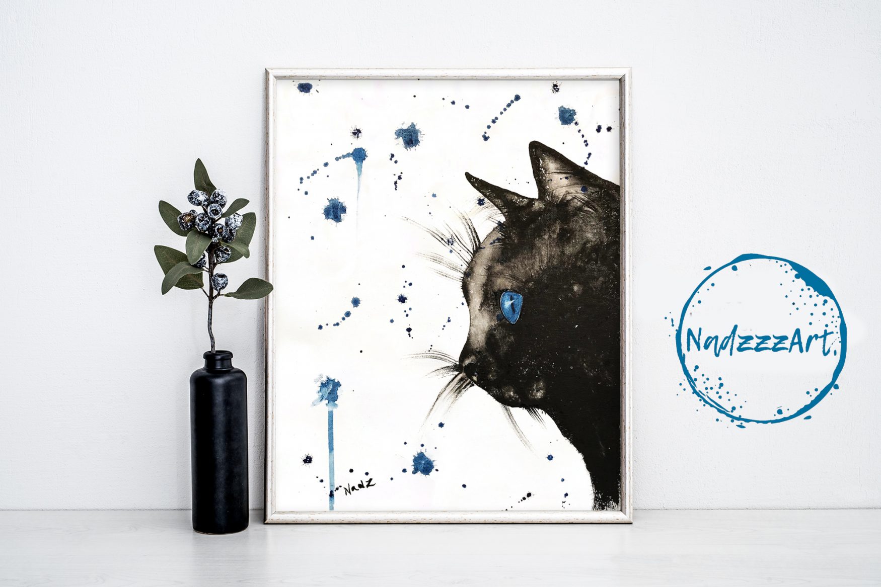 Un produit de la boutique Nadzzzart sur Etsy Vaudreuil-Soulanges.