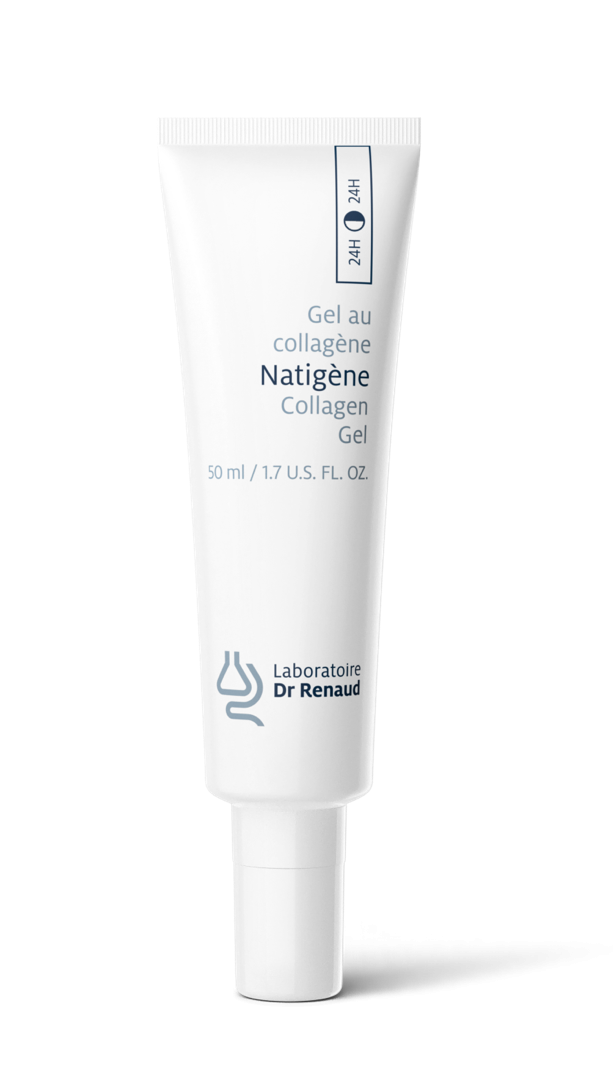Tube de gel collag&egrave;ne Natig&egrave;ne