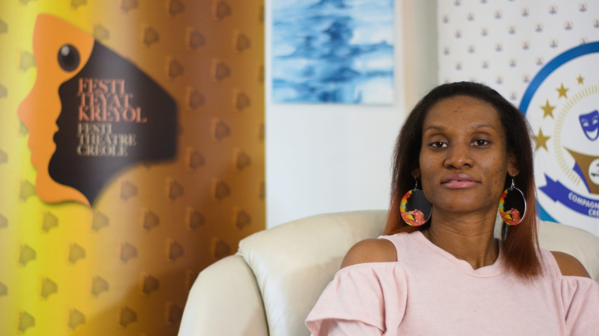 Un festival virtuel de théâtre en créole