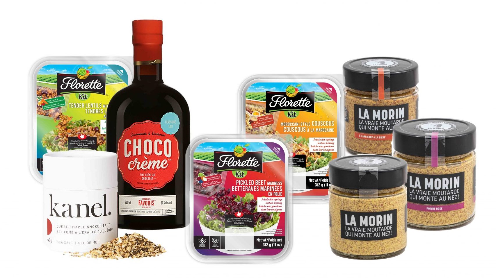 huit tendances alimentaires
