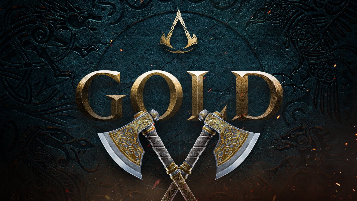 assassin's creed valhalla gold