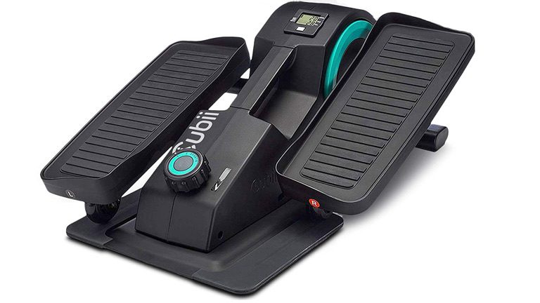 Le Cubii Jr s'assemble en moins de 5 minutes et est prêt à être utilisé. cubii jr elliptique position assise