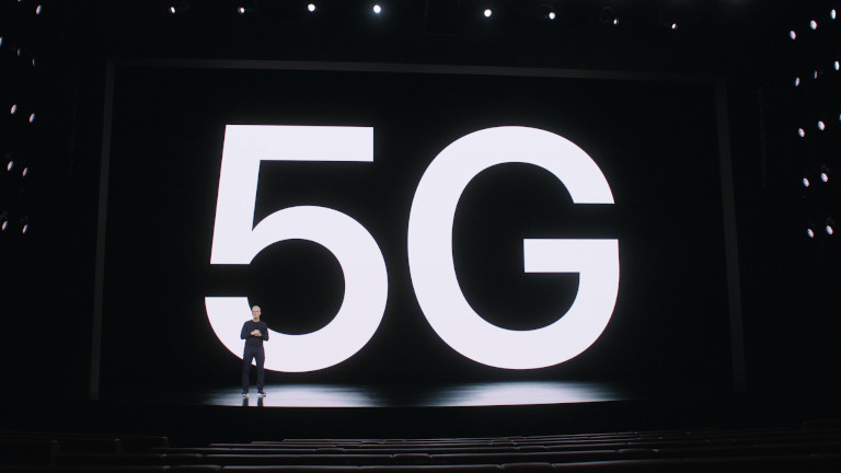 Apple 5G iPhone 12