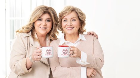 France Castel et Marie-Claude Barette