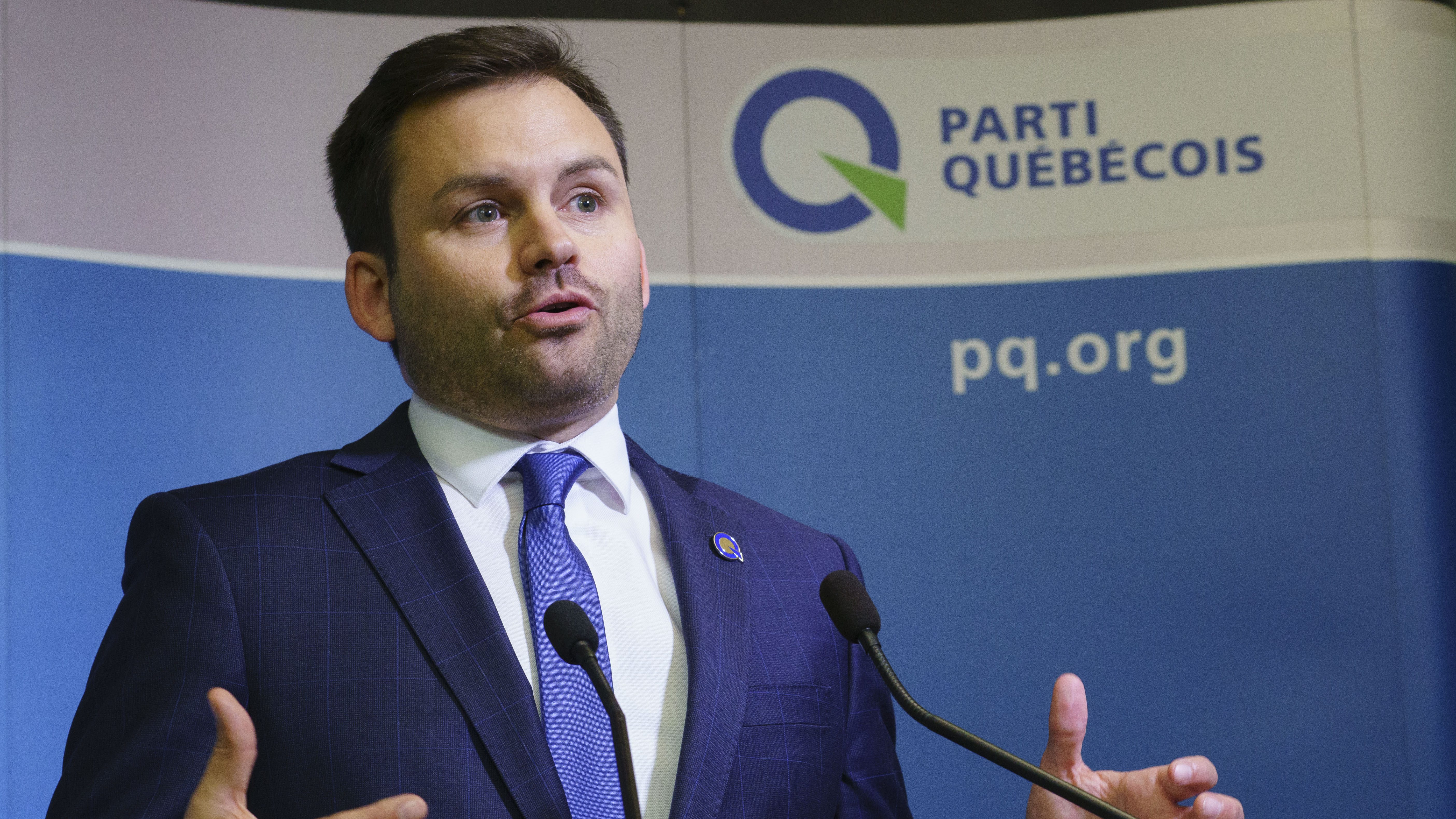 Paul St-Pierre Plamondon
