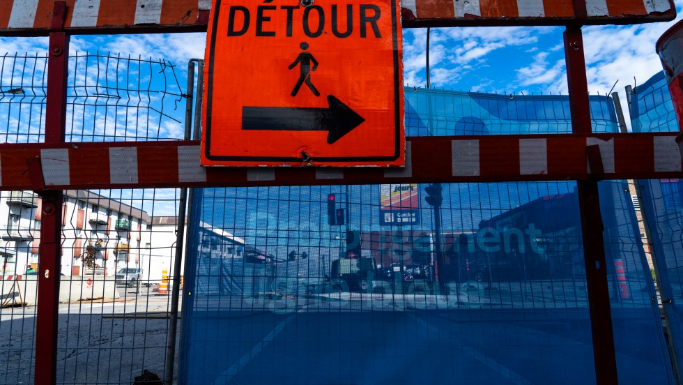 transport en commun ligne bleue