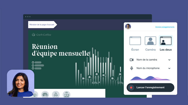 vimeo record facile configuration utilisation