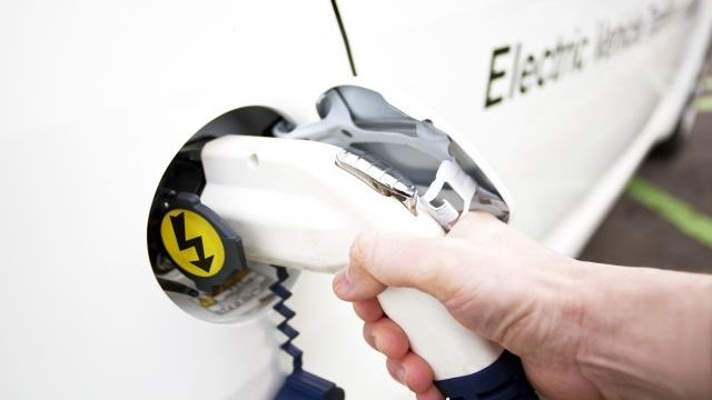 véhicule électrique