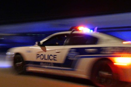 Grabuge dans le nord-est de Montréal