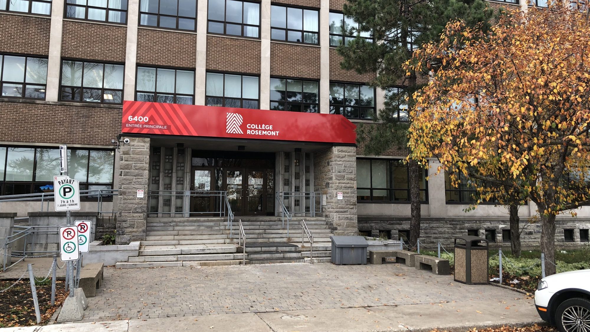 College Rosemont