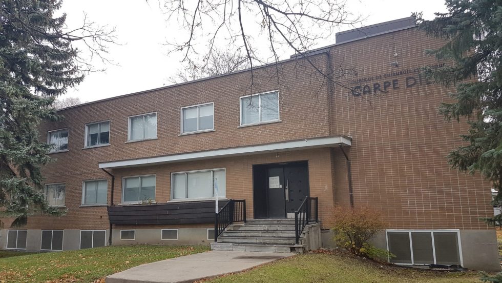 Projet de transformation d’une clinique en logements locatifs sur Bellechasse