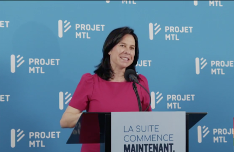Valérie Plante