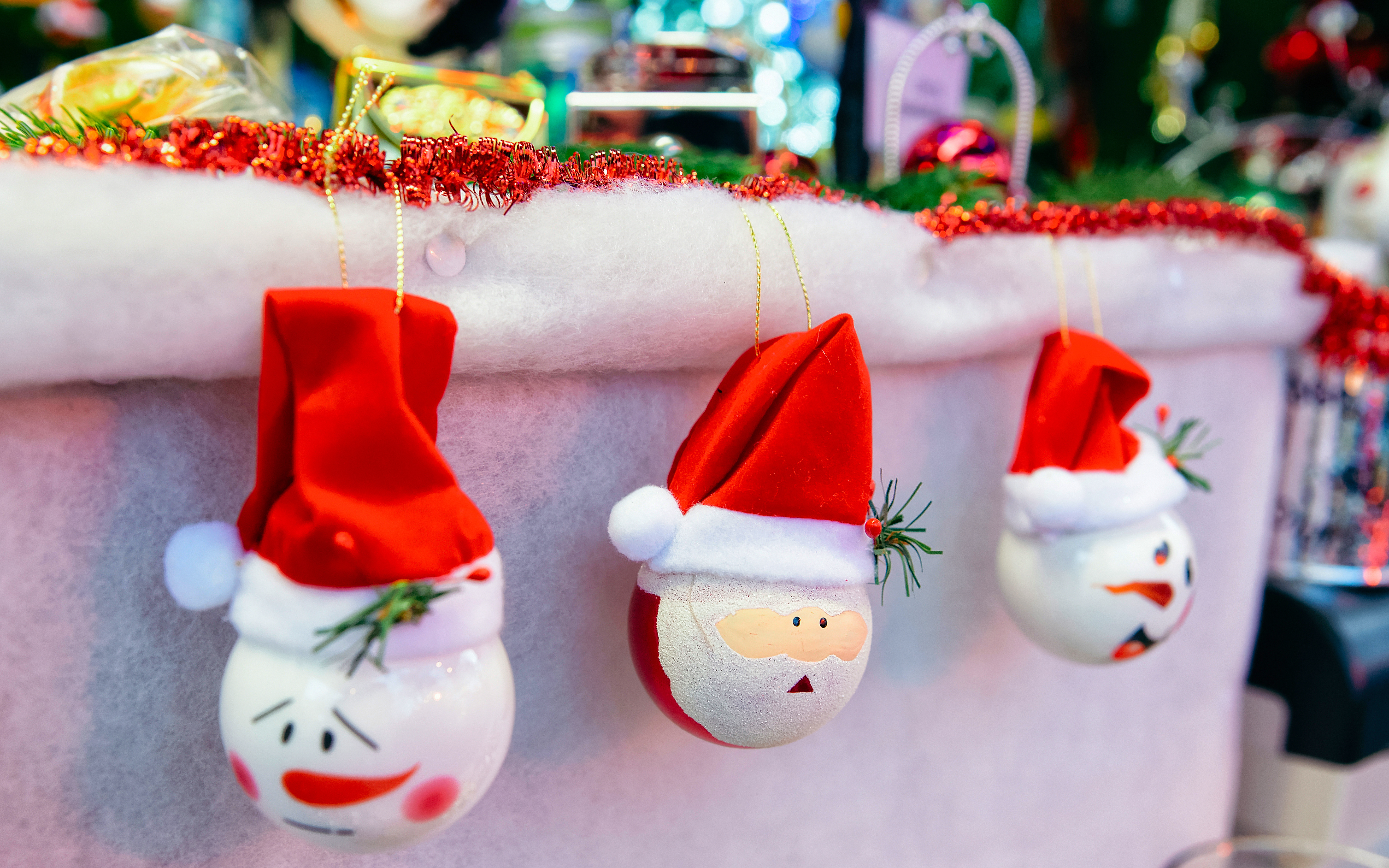 Premier Marché de Noël au Village de PAT
