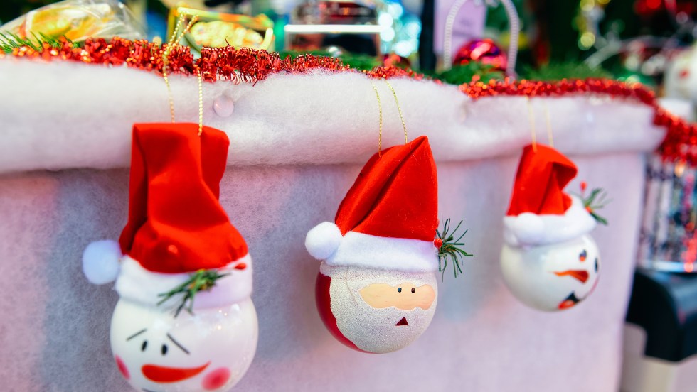 Premier Marché de Noël au Village de PAT