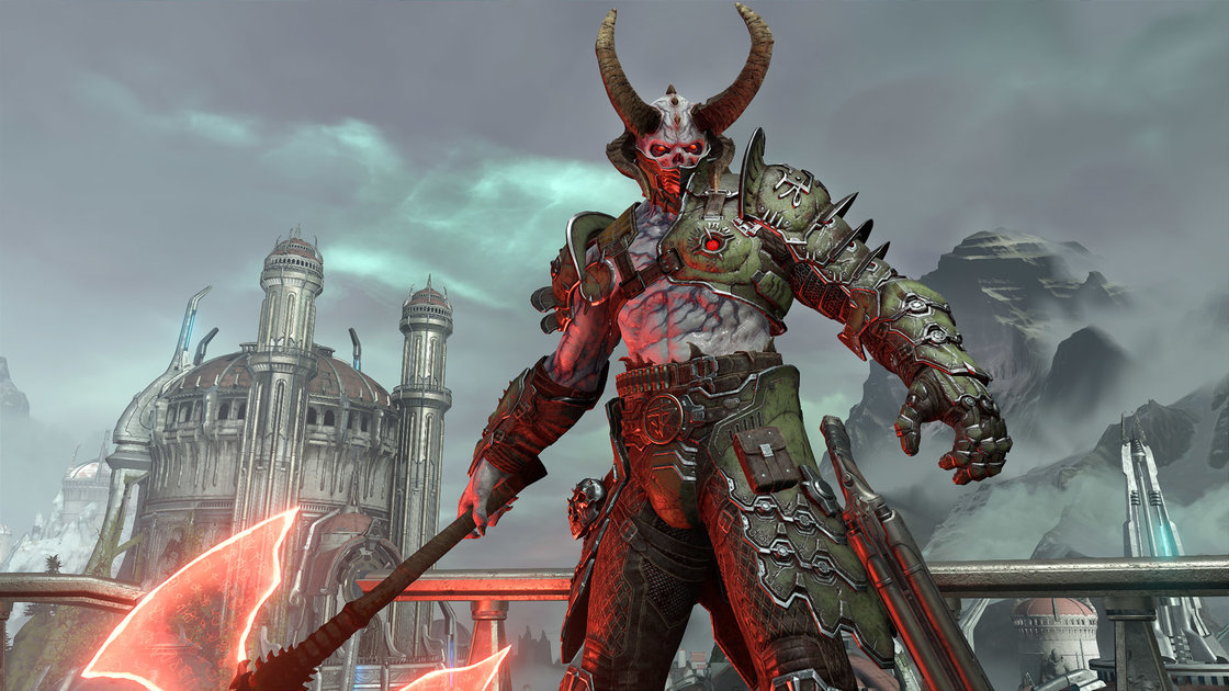 Doom Eternal review: Gory, gory, hallelujah - Pocket-lint
