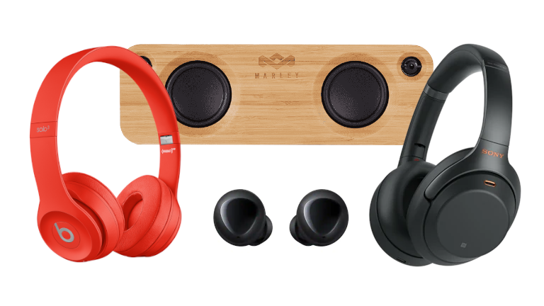Rabais Black Friday Audios