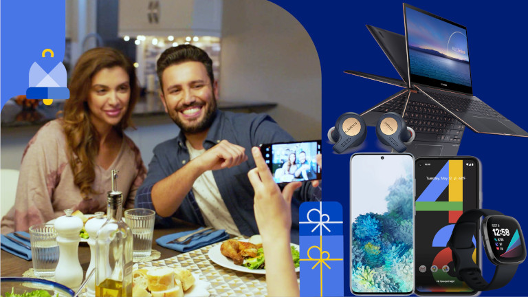 Idées cadeaux Noël connecté