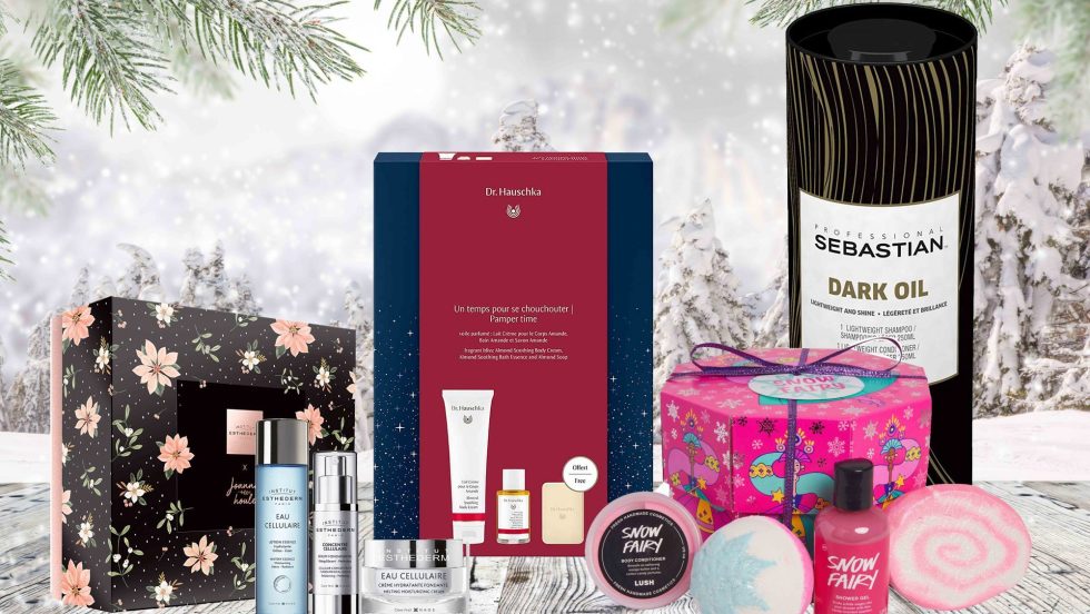 Guide cadeaux Noël: 15 coffrets cosmétiques pour scintiller sous le sapin!