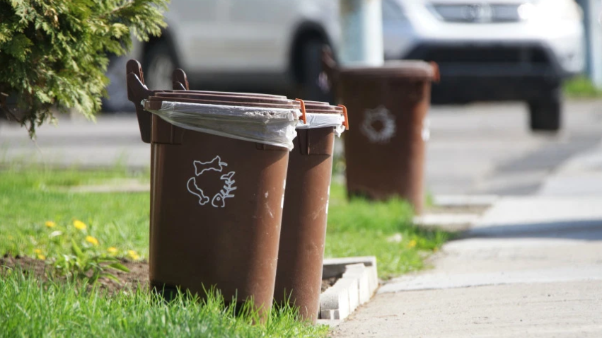 Collecte des matières résiduelles
