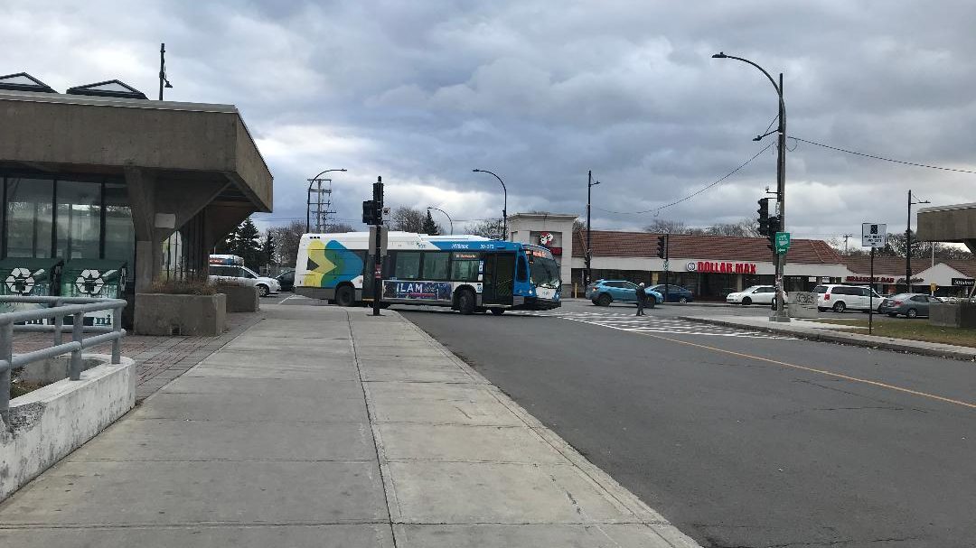 Excès de vitesse sur Honoré-Beaugrand