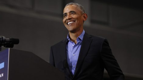 Barack Obama publie ses mémoires avec «Une terre promise»