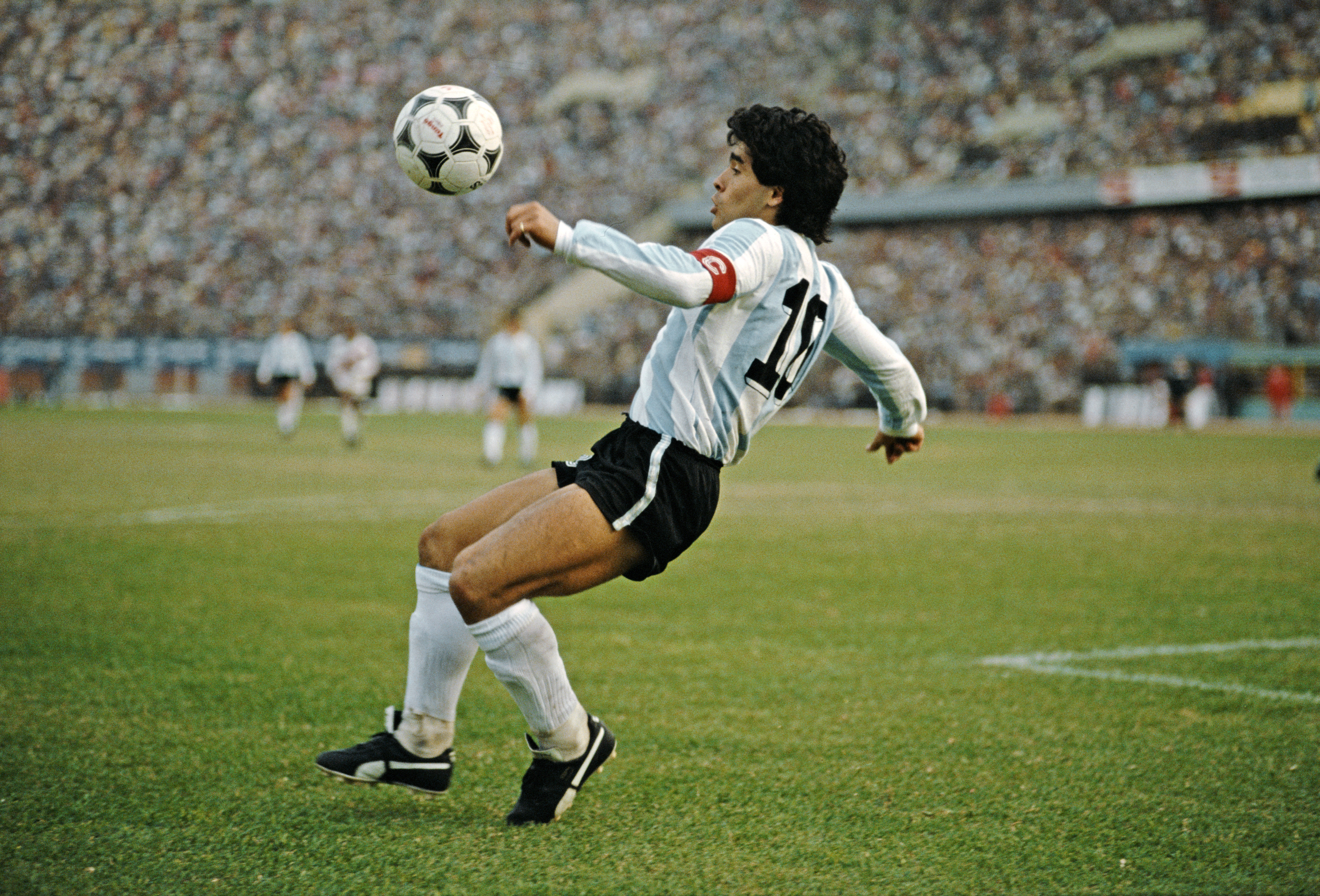 Diego Maradona: une vie de légende sur grand écran