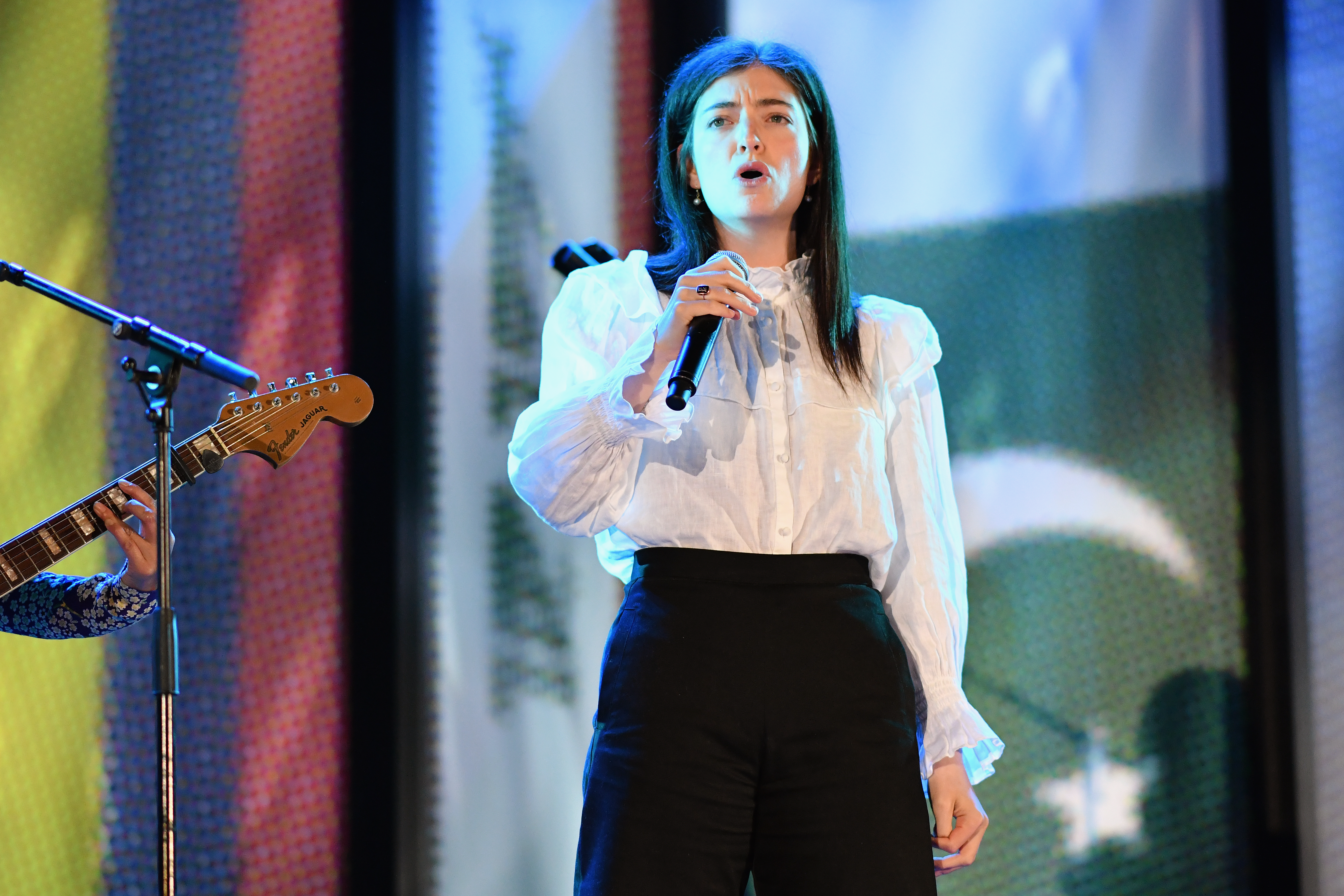 Lorde veut sensibiliser au réchauffement climatique à travers un livre de photographie
