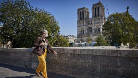 Un premier concert de Noël organisé dans Notre-Dame de Paris depuis l'incendie