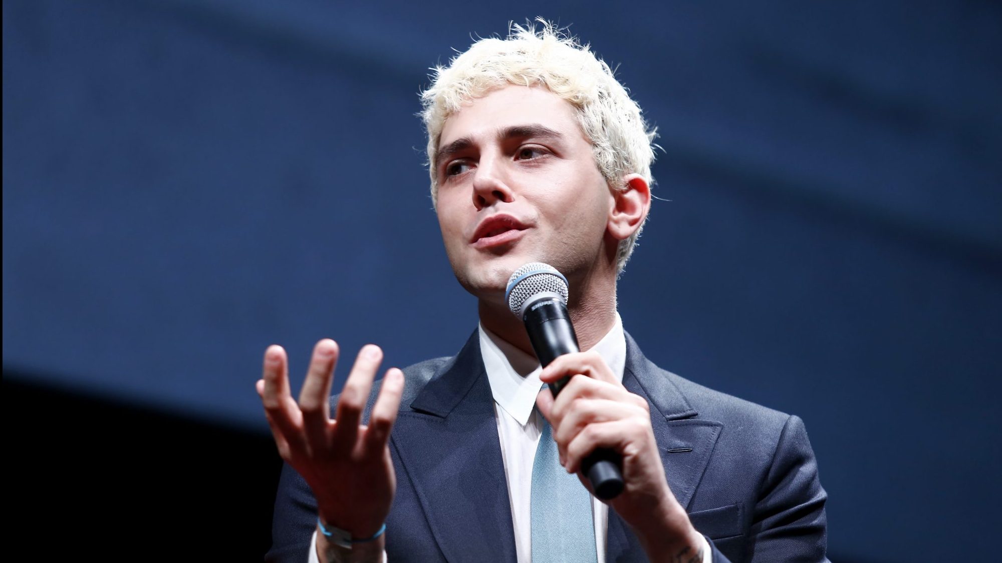 Xavier Dolan Star Académie